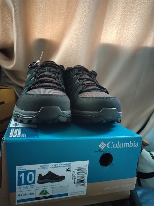 Columbia 43 номер непромокаеми