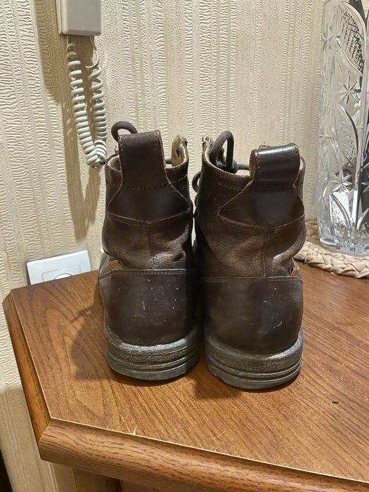 Ботинки levi’s оригинал