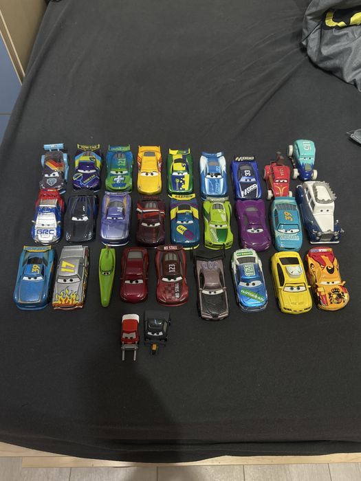 Disney Cars metalice originale