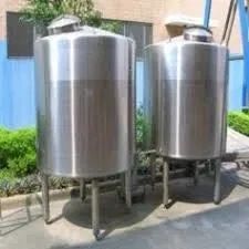 Bazine inox / cisterne de inox / bazine stocare