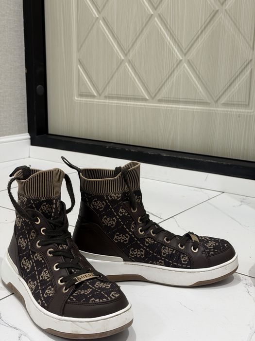 Кеды Guess оригинальные