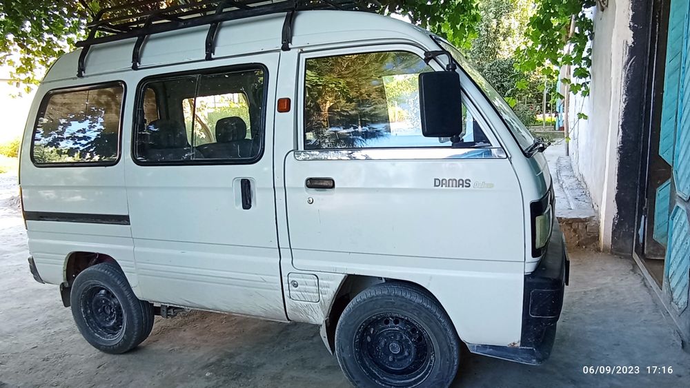 Дамас сотилади холати яхши