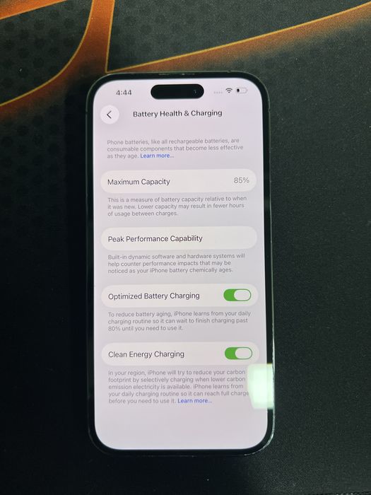 Продавам Iphone 14 Pro 128GB ( Deep Purple )