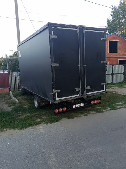 Продам газель 4.20