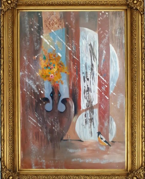 Продам картины. Роспись стен,ворот