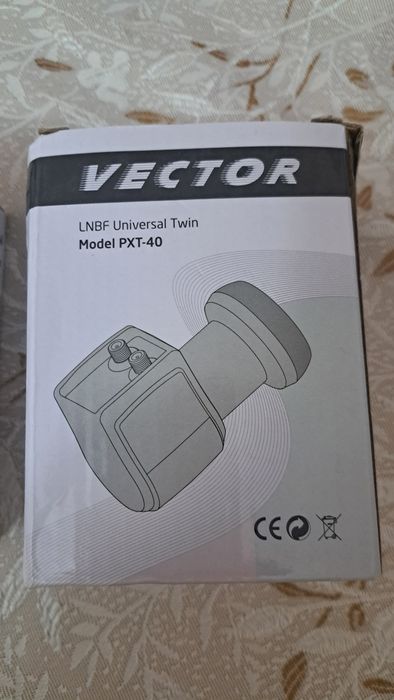 Конвертори за сателитна чиния