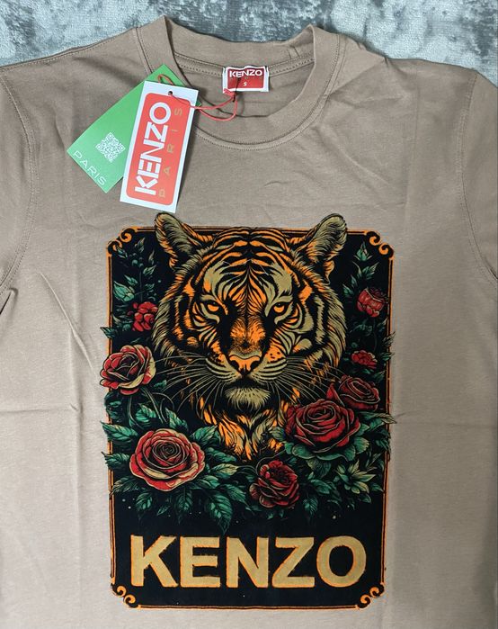 Vand tricou nou de barbati Kenzo