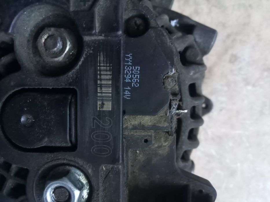 продам генератор от мерса