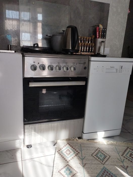 Продам плиту Dausher