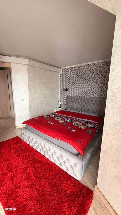 Apartament 5 camere George Enescu de vanzare