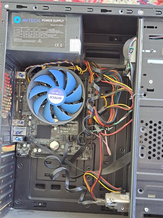 Kompyuter hamma narsasj bor