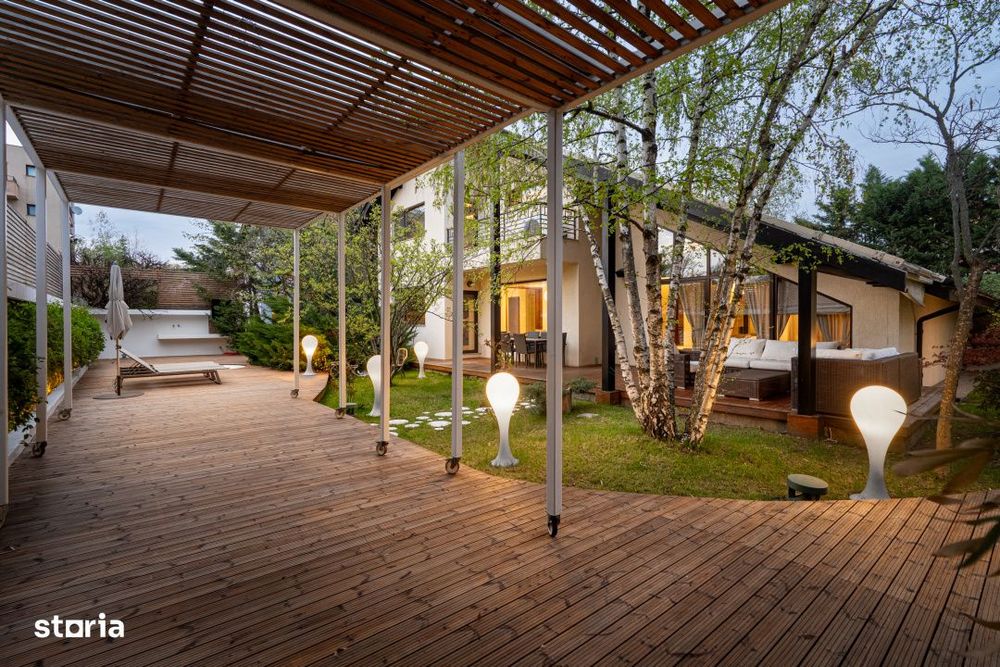 Iancu Nicolae - Complex Traian, Vila 400 Mp Total, Lot 750 Mp!