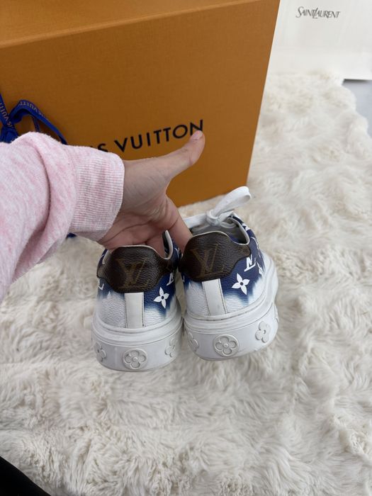 Оригинални сникърси louis vuitton 35.5