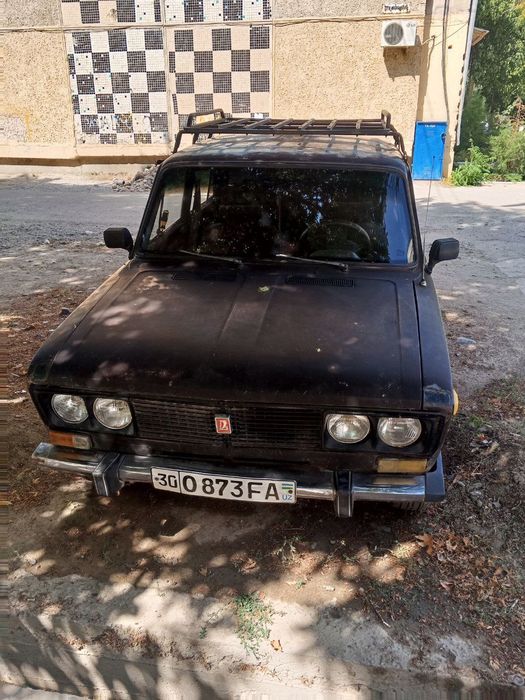 vaz 2106 sotiladi