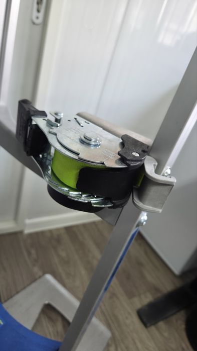 Акумулаторна количка за изкачване по стълби SAL Pro FOLD-L 170