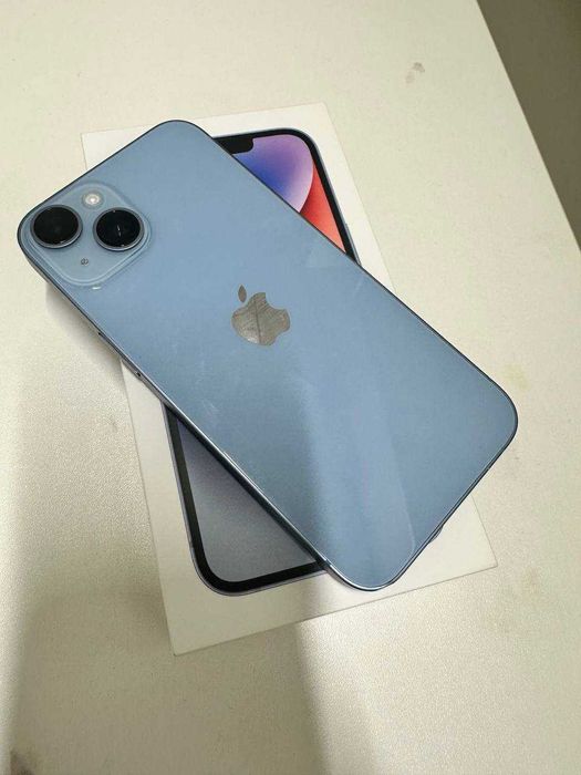 Apple iPhone 14(Алматы)963686