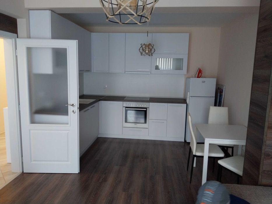 Под наем двустаен апартамент Хасково, център