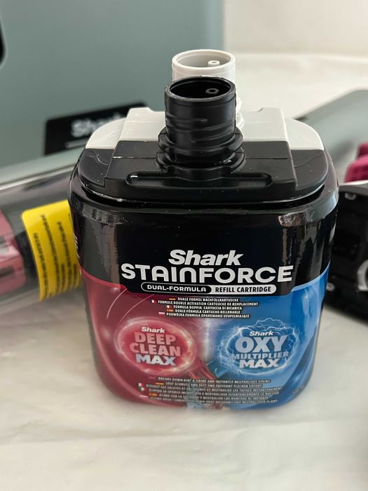 Безжичен уред за петна Shark StainForce HX100EUCP – перяща прахосмукачка