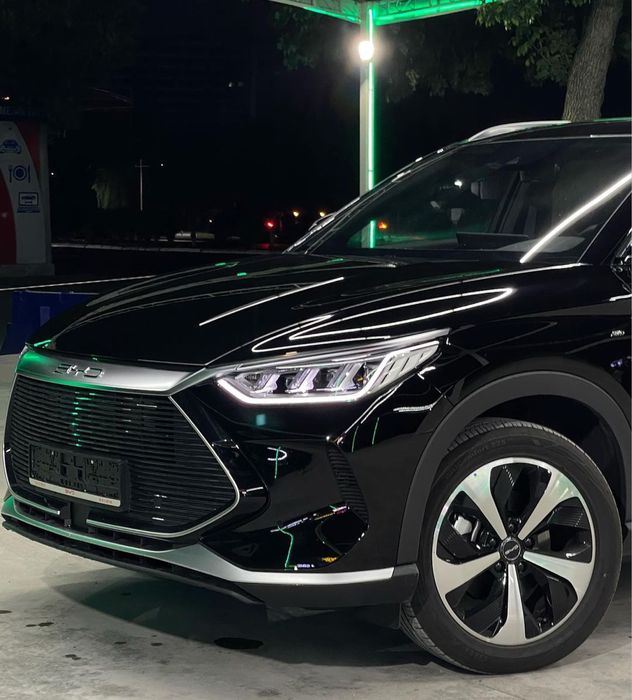 BYD Song Plus DM-i Champion 2024 — 8