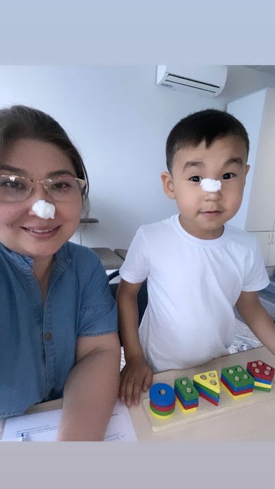 Логопед-дефектолог на дом