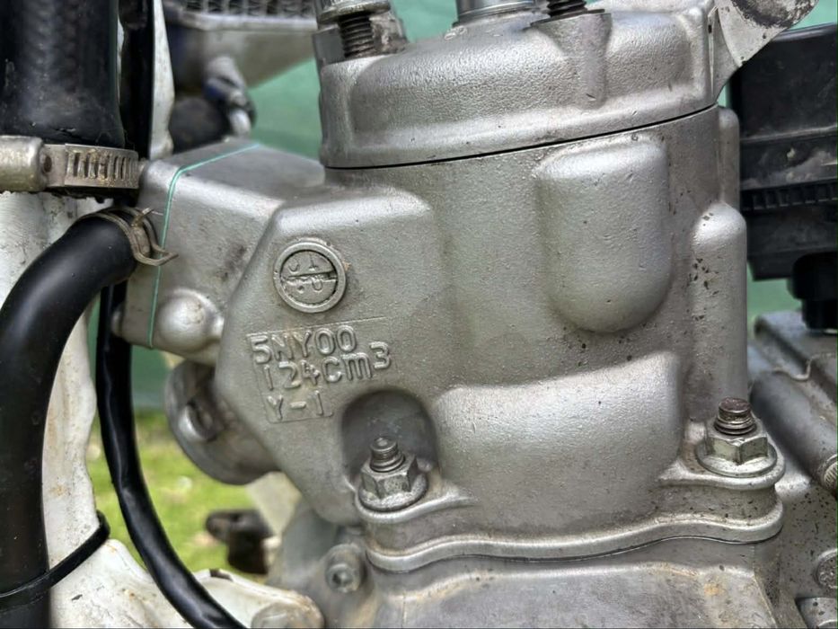 Vand yamaha 125 cc