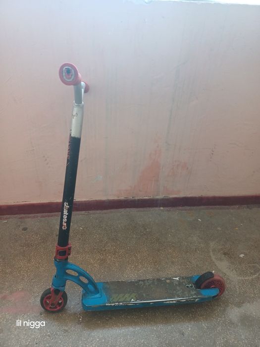 Trotineta custom