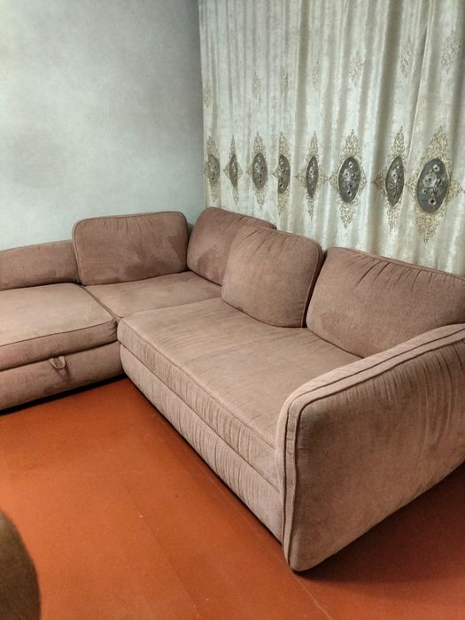 Диван раскладной, большой