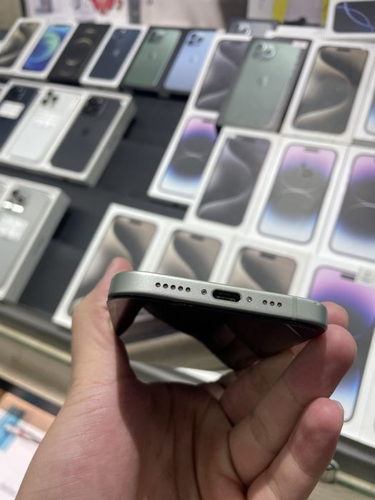 iPhone 15 128 gb dual sim