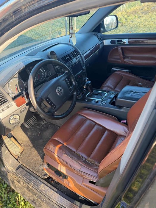 Se vinde Volkswagen Tuareg 5.0 v10