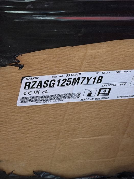 Unitati externe daikin
