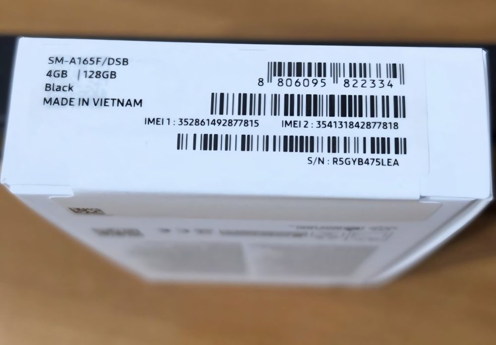 Samsung A16 nou sigilat