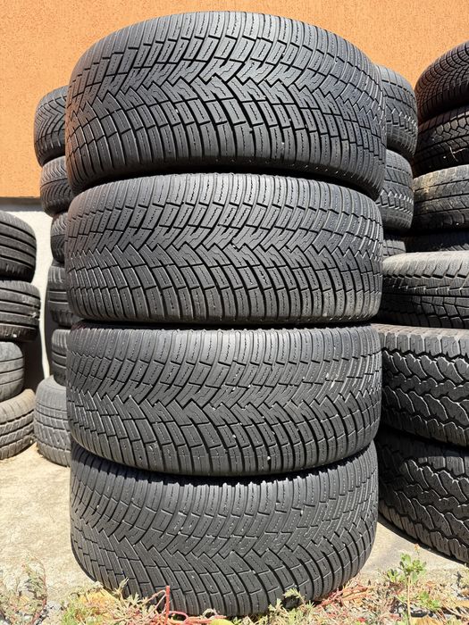 Cauciucuri 245/45/18 pirelli m+s