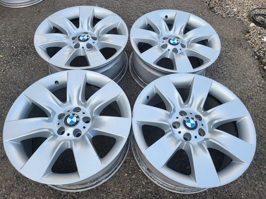 Оригинални лети джанти 19 5х120 BMW , 5, 7 series, Grand Turismo
