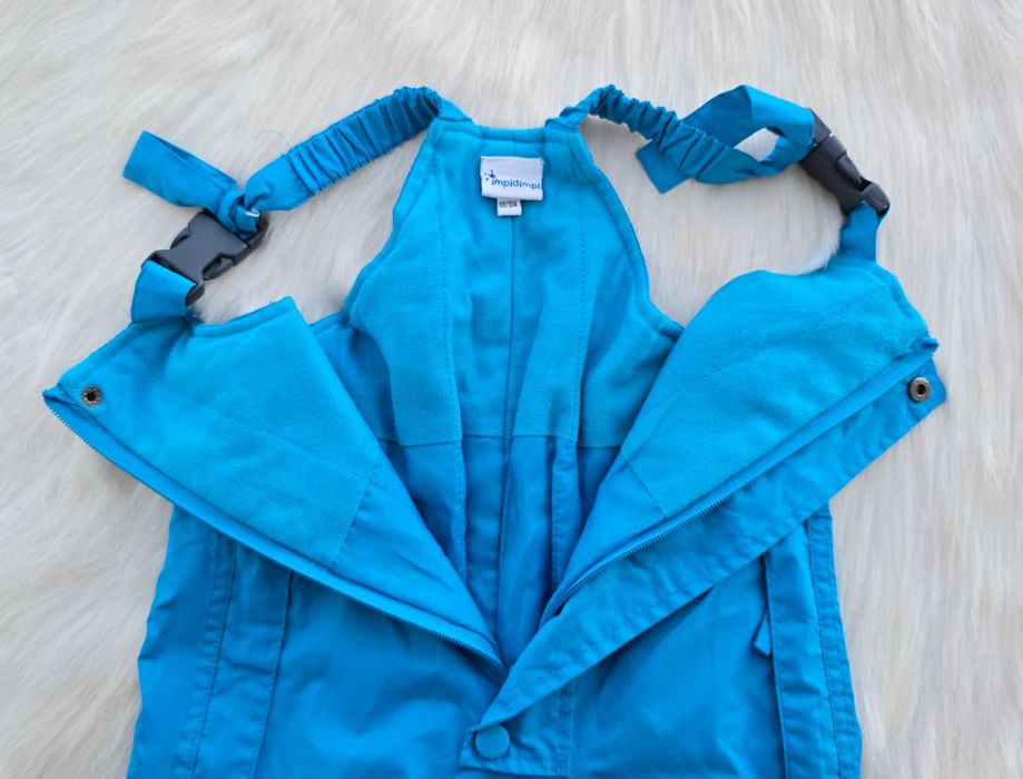 Детски ски екип impidimpi 3-4 години