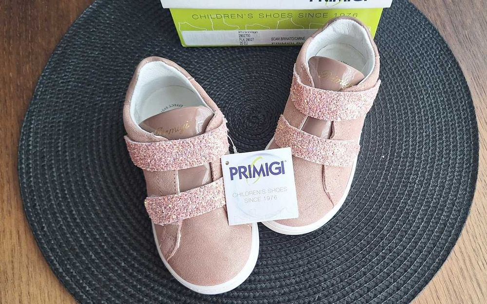 Нови обувки/сникърси/маратонки Superfit, Primigi, Biomecanics - н. 25