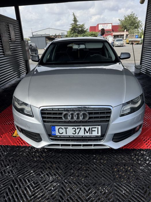 Vand Audi A4 ocazie .