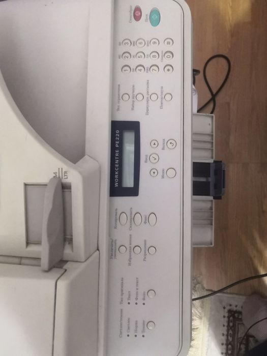 Срочно продам Принтер Xerox PE 220