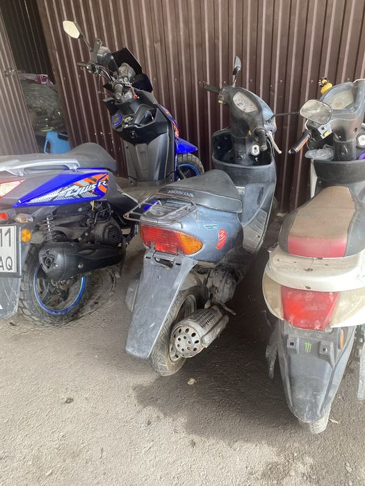 Продам хонда дио 35