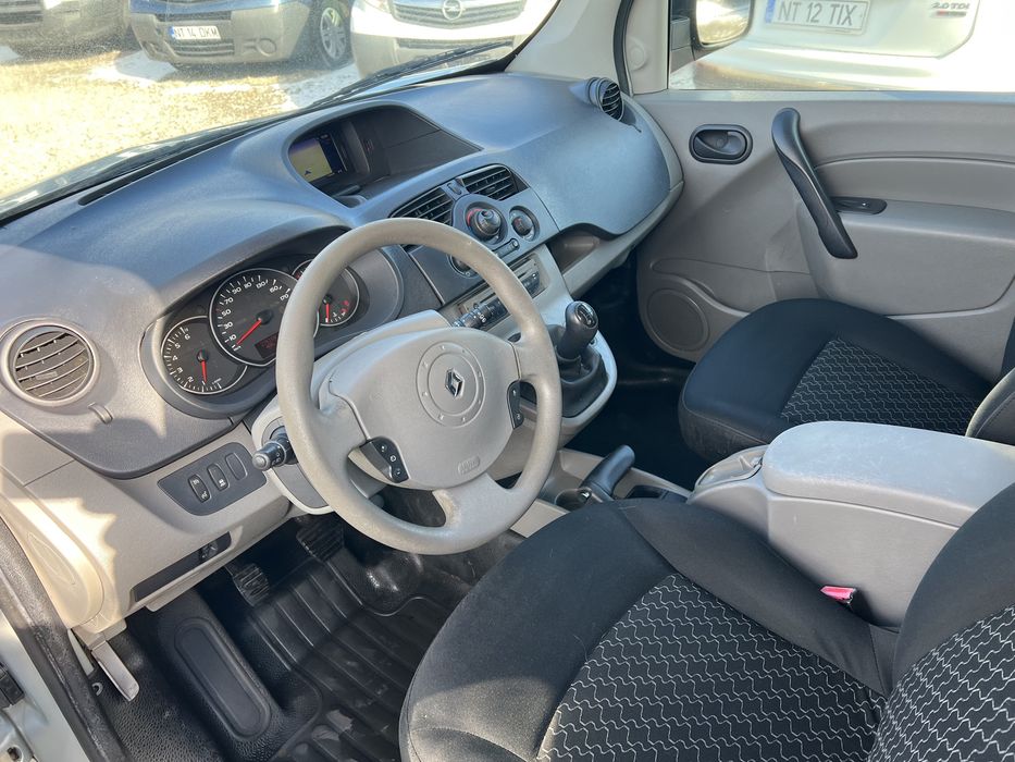 Kangoo 1.5 dci maxy 2011