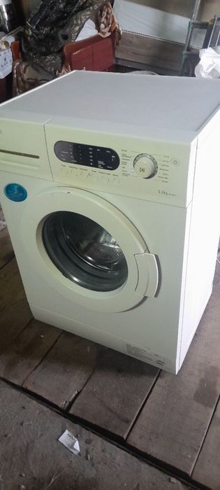 Стиральная машинка