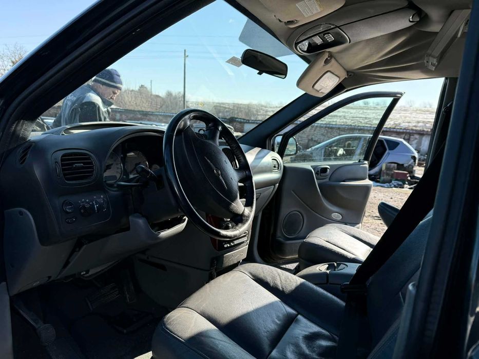 САМО НА ЧАСТИ Chrysler voyager 3,3 и 2,4 бензин