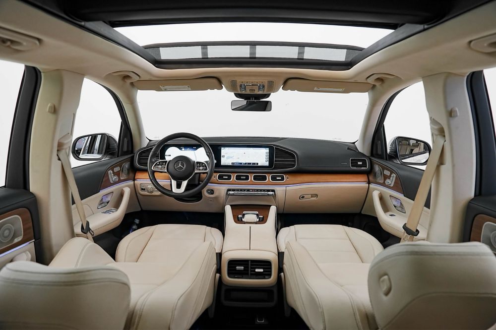 Mercedes Gle 450 4 Matic Amg