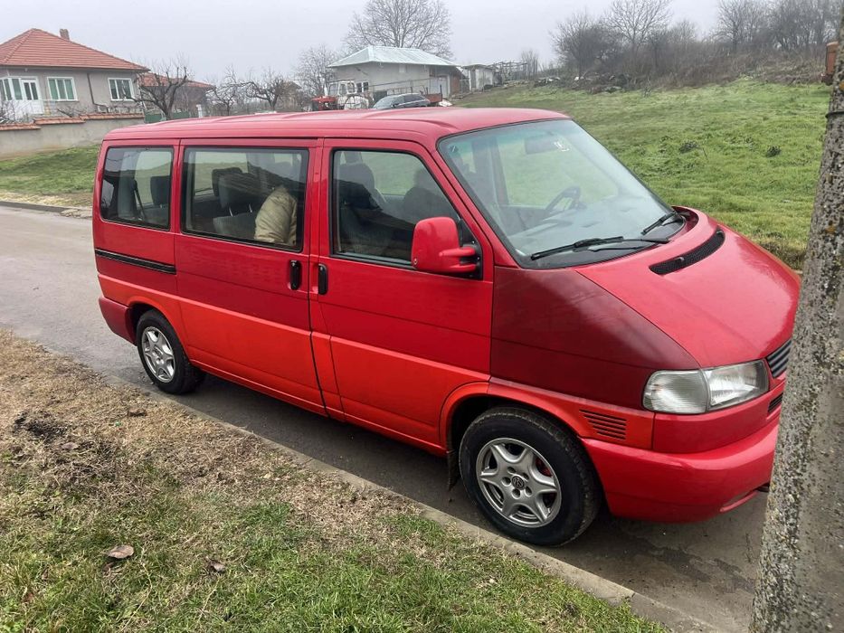 VW T4 Caravelle 2.5  102 Ps