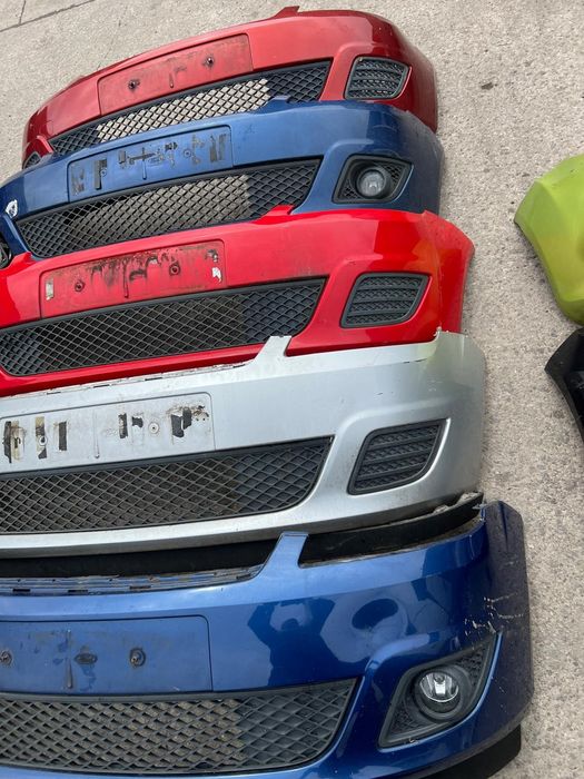 Bara fata capota usa trager aripa Ford Fiesta