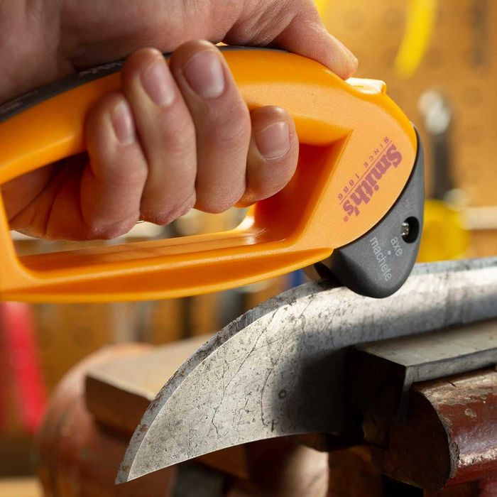 Smith's Axe & Machete Sharpener Точило за мачете и брадви