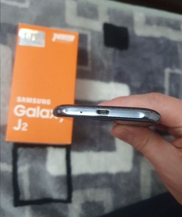 Srochna Sotiladi Samsung J2 8Gb 2016 Black Original Sastayaniya Yaxshi