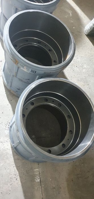 Барабан тормозной Камаз Евро