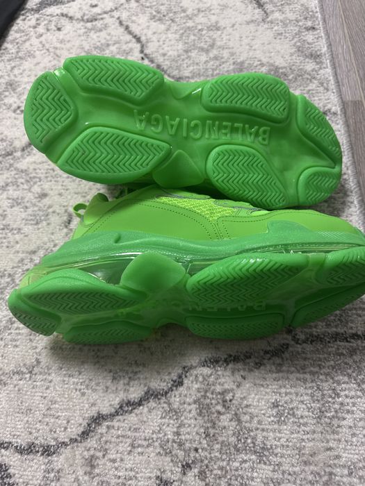 Balenciaga Triple S Green | 43