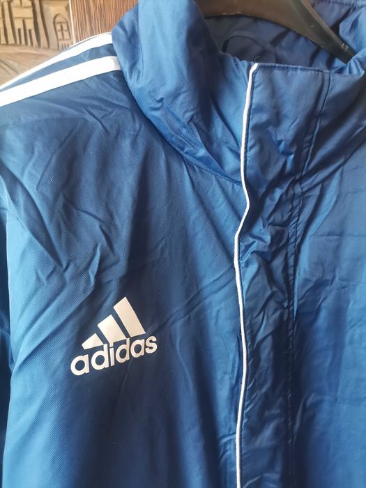 Adidas шуба, парка