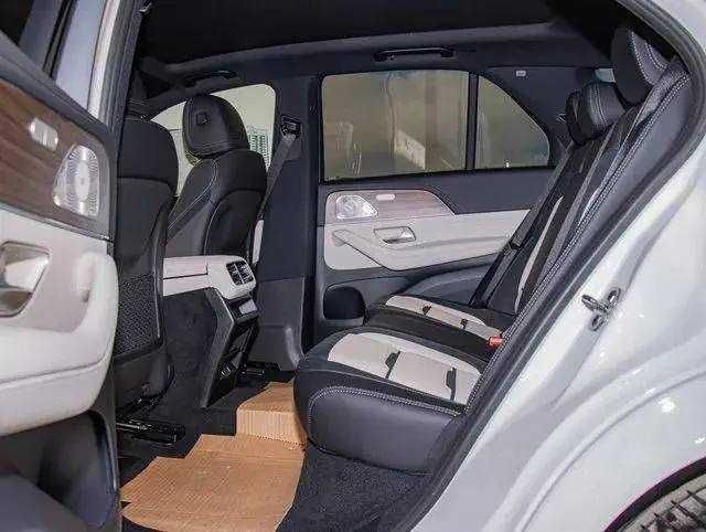 Mix Motors Mercedes-Benz 2026 Amg Gle 53 4matic+